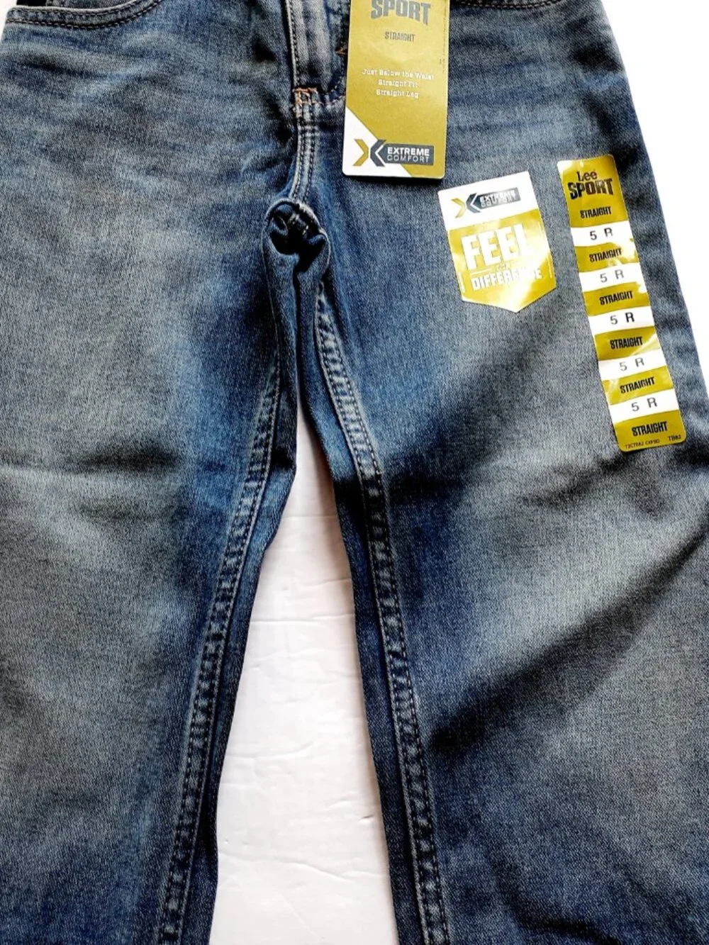Lee boy sport
